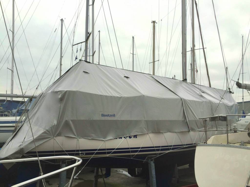 Jeanneau Sun Odyssey 36I