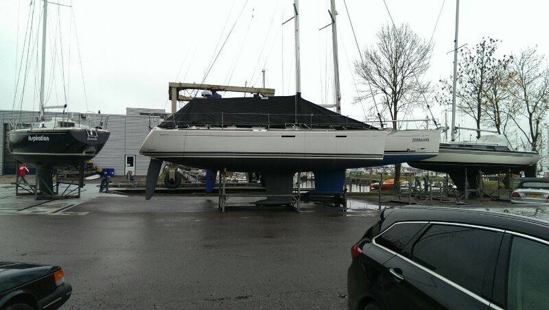 Jeanneau Sun Odyssey 37