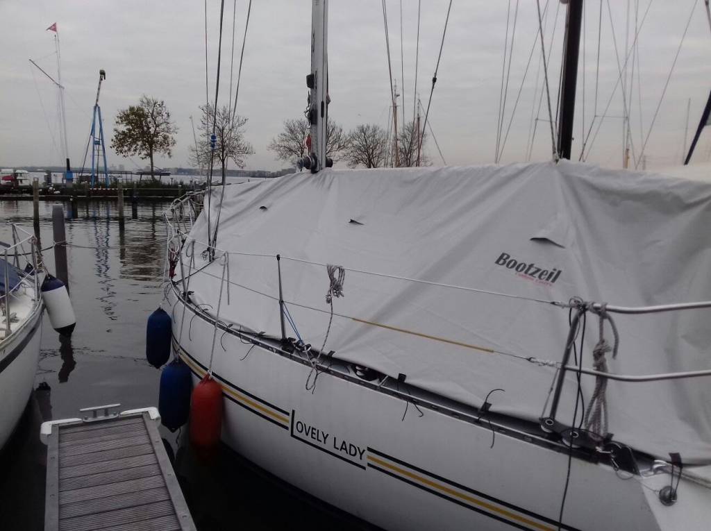 Jeanneau Sun Odyssey 37.1