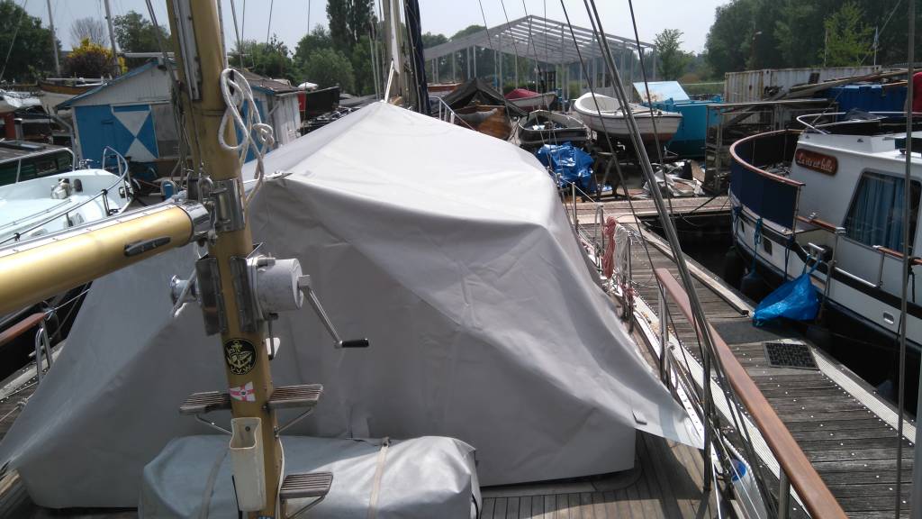 Jeanneau Sun Odyssey 39i