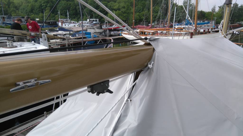 Jeanneau Sun Odyssey 40 DS