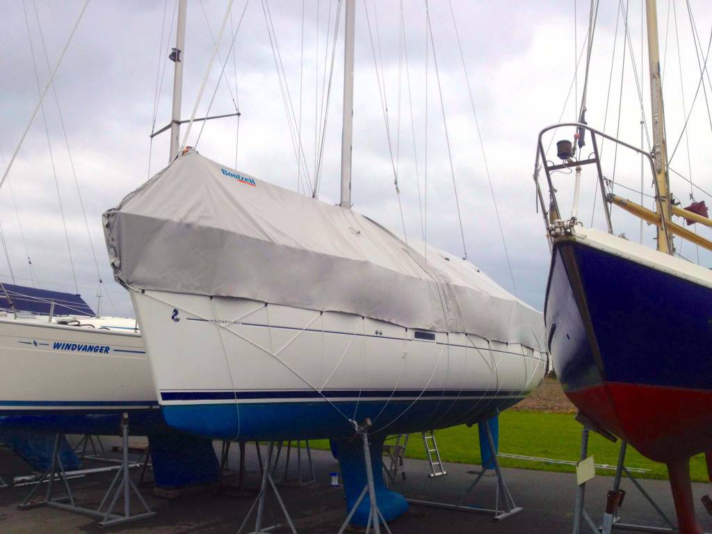 Jeanneau Sun Odyssey 45 DS