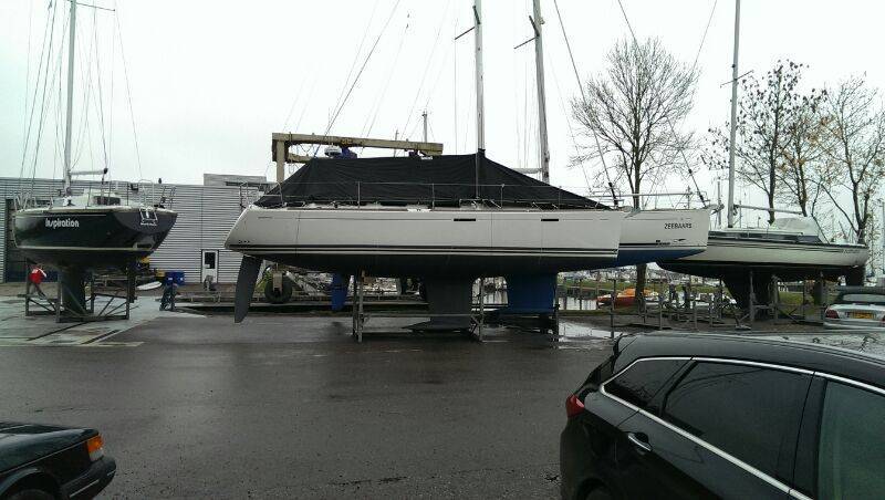 Jeanneau Sun Odyssee 37