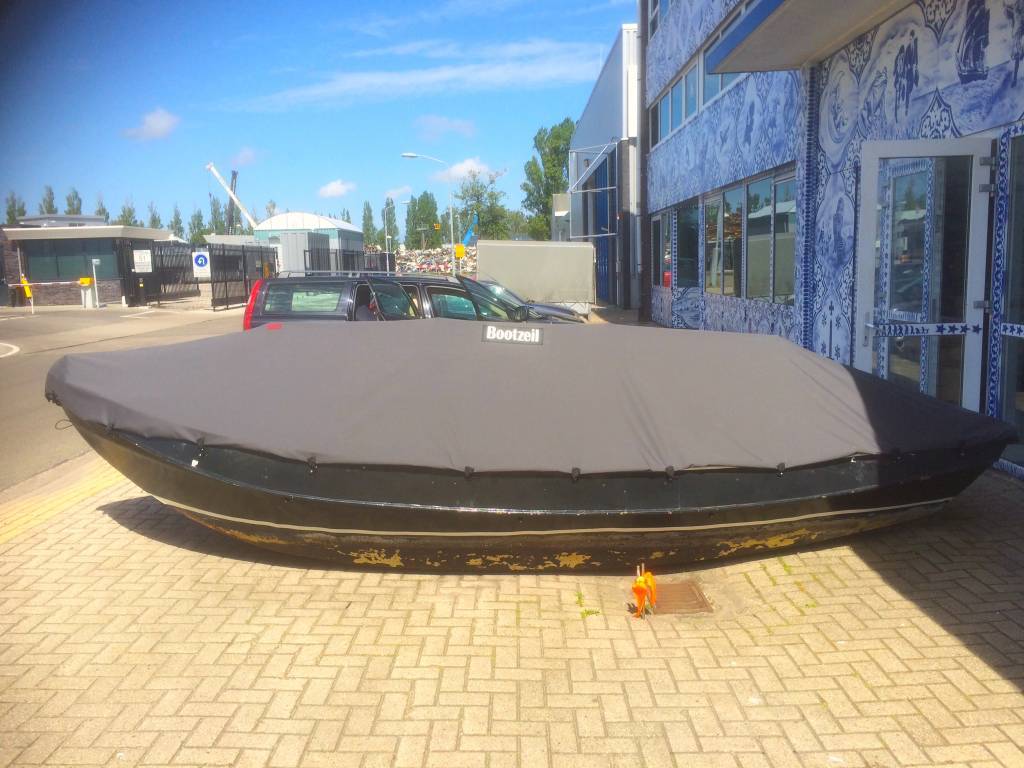 Sommer- und Winterabdeckplane Antaris CONNERY 20