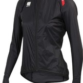 Sportful Hot pack 5  regen/wind Dames Jack zwart