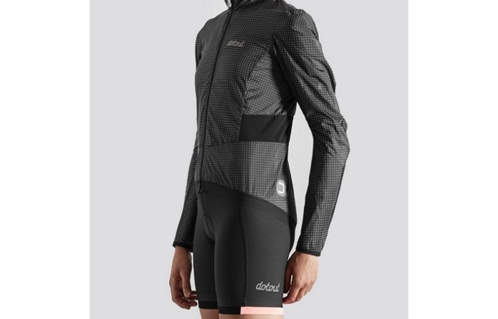 Dotout Tempo Pack W Dames jacket