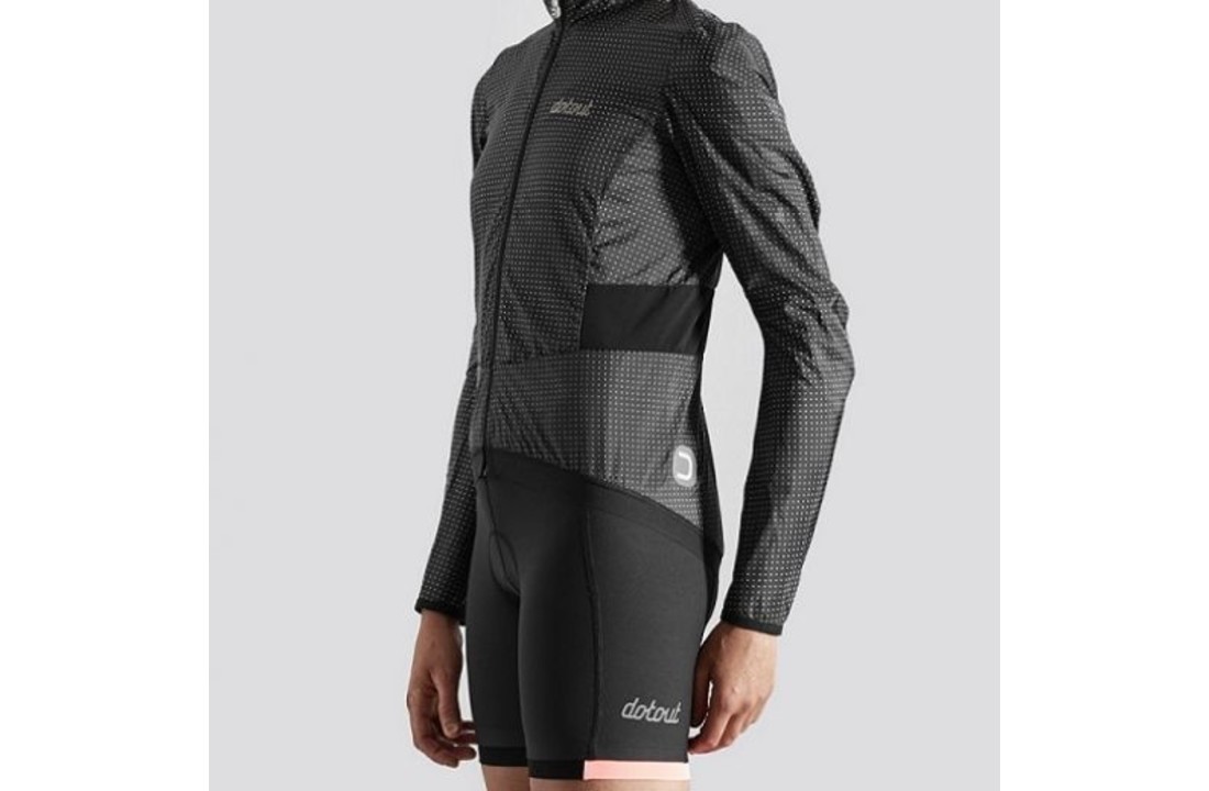 Dotout Tempo Pack W Dames jacket