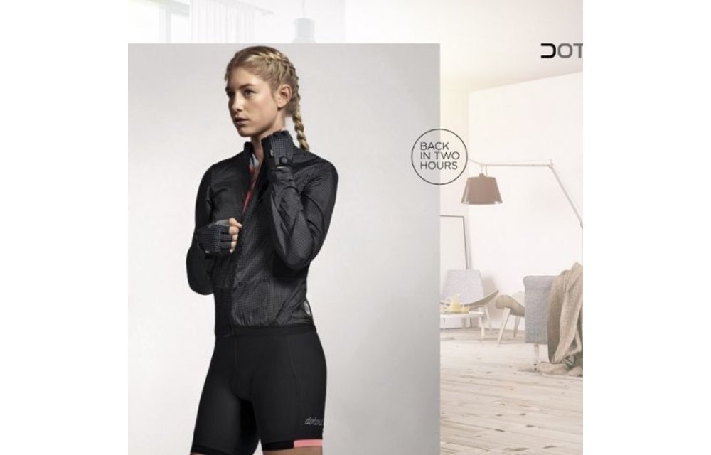 Dotout Tempo Pack W Dames jacket