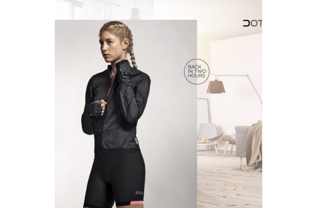 Dotout Tempo Pack W Dames jacket
