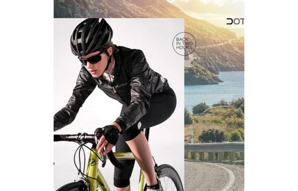 Dotout Tempo Pack W Dames jacket