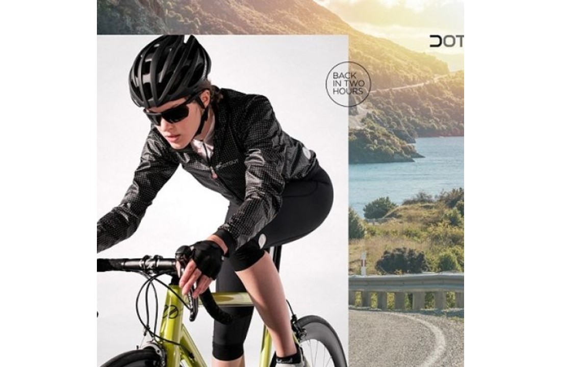 Dotout Tempo Pack W Dames jacket