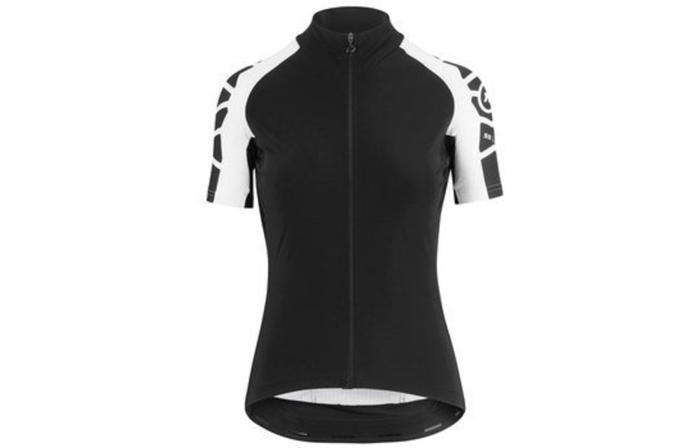Assos SS.laalalaiJersey_evo7 Lady in de kleur Block Black