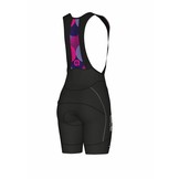 Alé Agonista 2 Dames Bibshorts Black-White