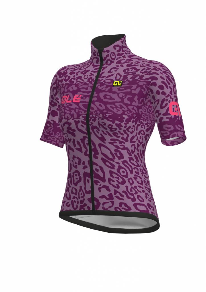 Alé Esplosione K-Atmo WR Womens Dames Jersey paars