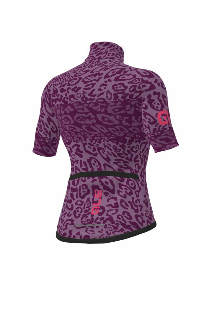 Alé Esplosione K-Atmo WR Womens Dames Jersey paars