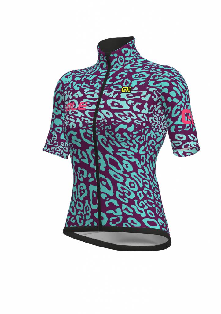 Alé Esplosione K-Atmo WR Womens Dames Jersey turquoise