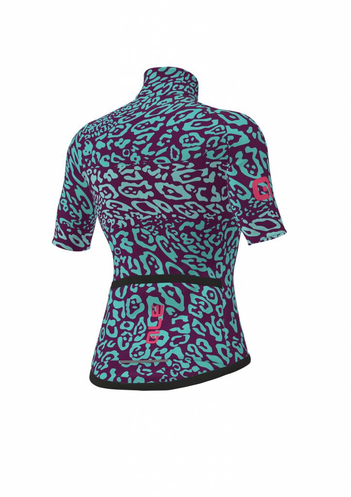 Alé Esplosione K-Atmo WR Womens Dames Jersey turquoise