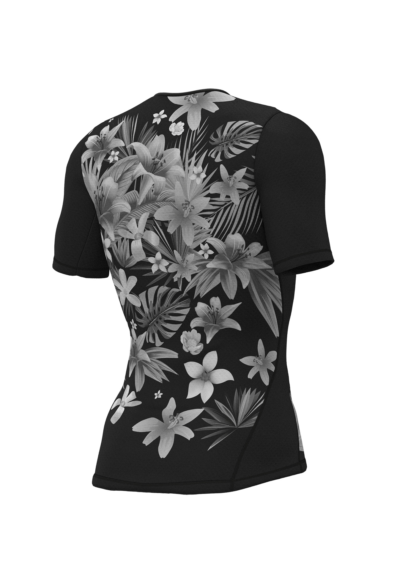 Alé Sartana Dames Underwear Black-Fluo Pink