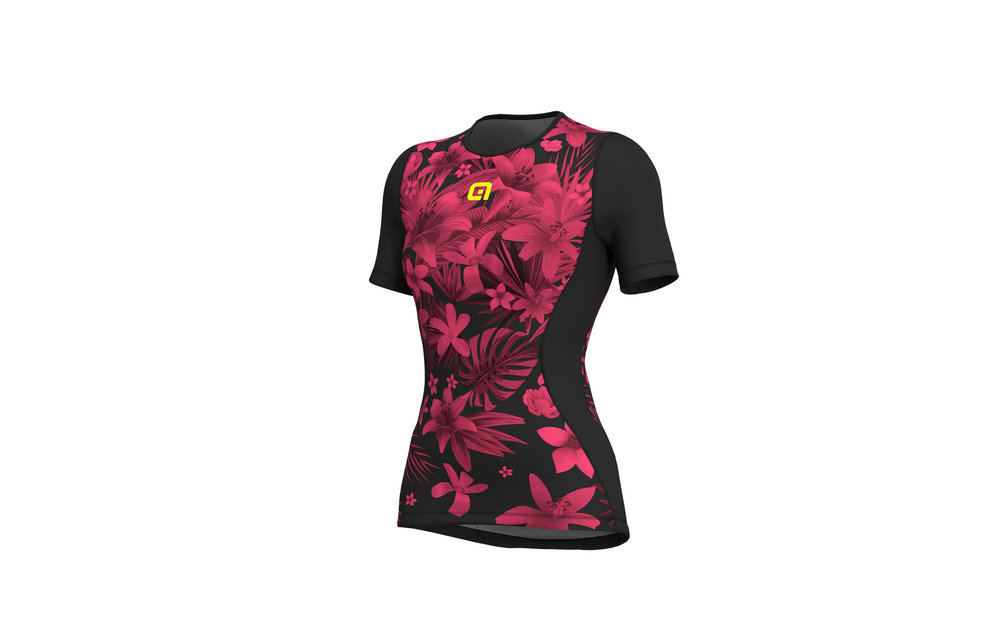 Alé Sartana Dames Underwear Fluo Pink-Black