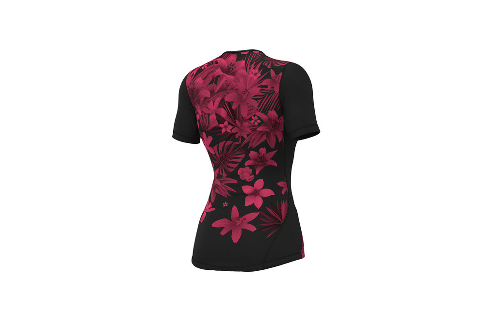 Alé Sartana Dames Underwear Fluo Pink-Black