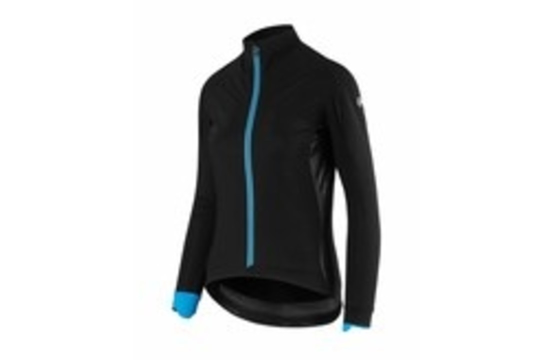 Assos bonkaJacketLaalalai Dames Zwart