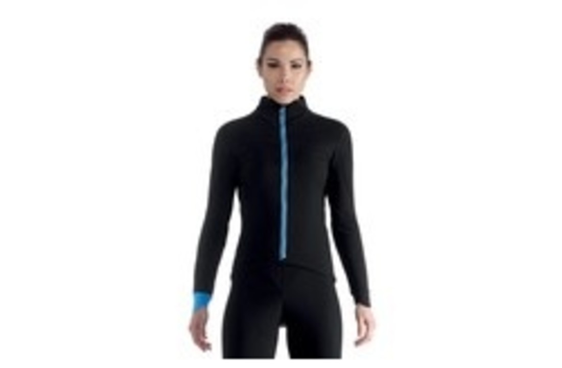 Assos bonkaJacketLaalalai Dames Zwart