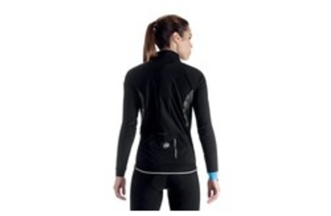 Assos bonkaJacketLaalalai Dames Zwart