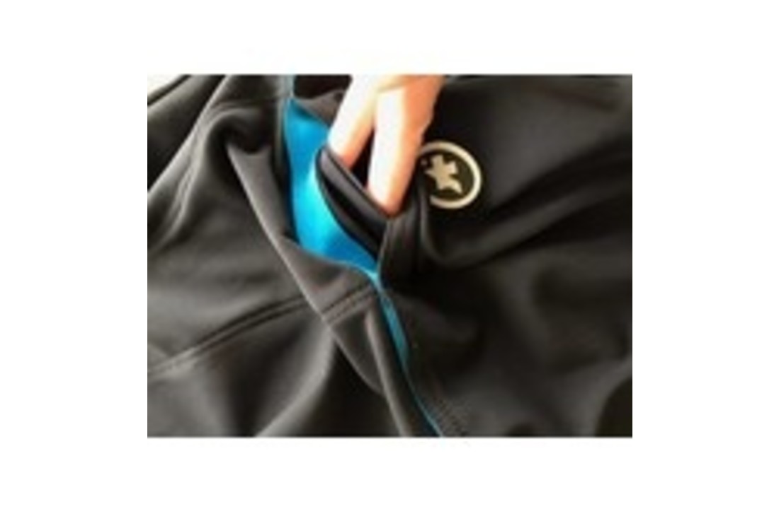 Assos bonkaJacketLaalalai Dames Zwart