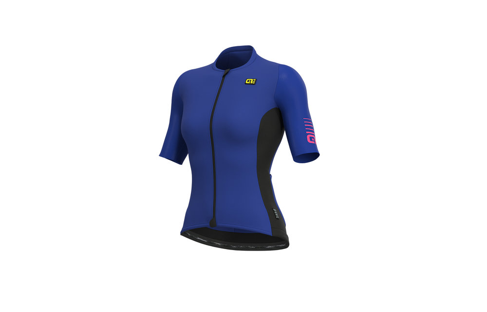 Alé R-EV1 Race Maglia Dames Jersey cobalt blue