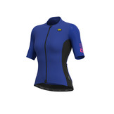 Alé R-EV1  Race Maglia Dames Jersey cobalt blue
