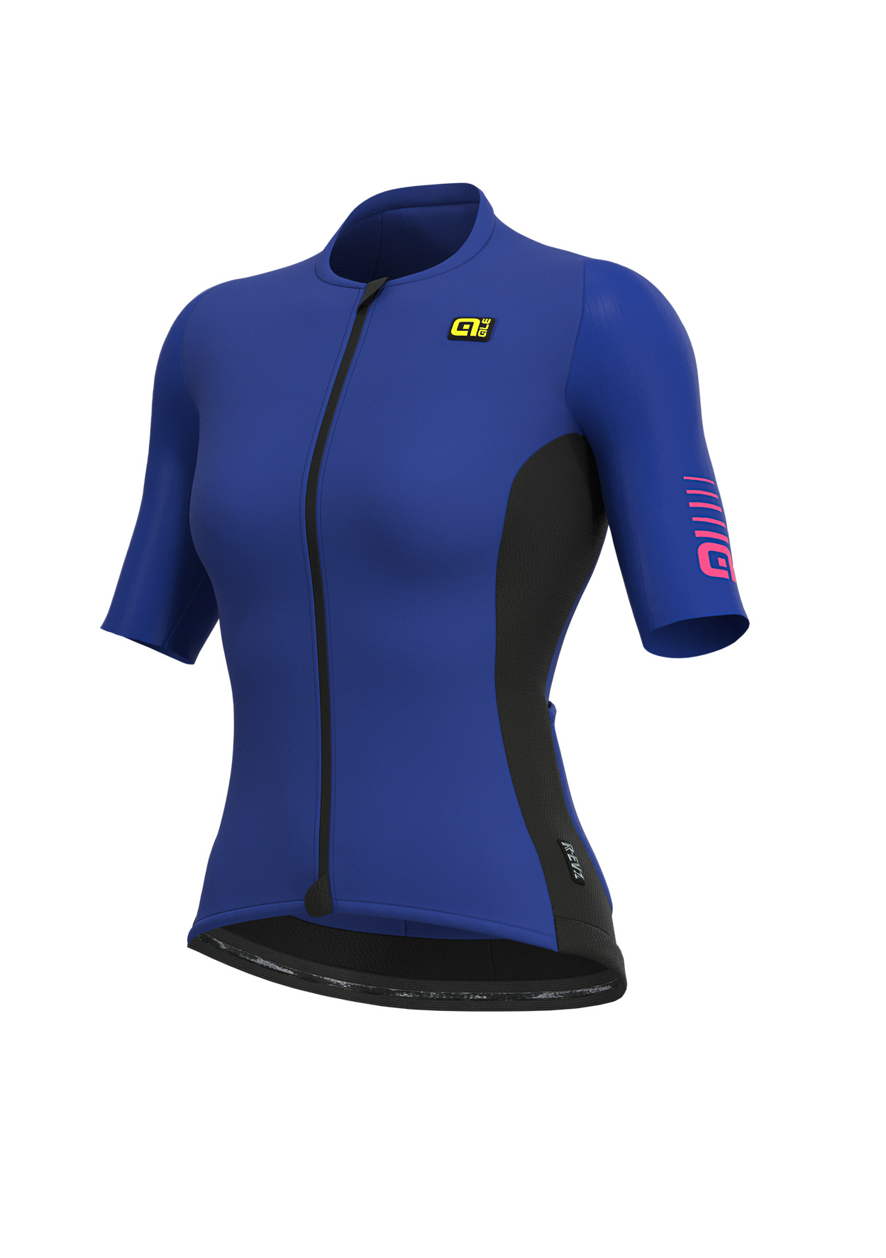 Alé R-EV1 Race Maglia Dames Jersey cobalt blue