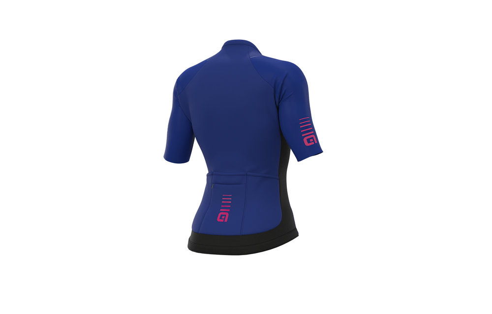 Alé R-EV1 Race Maglia Dames Jersey cobalt blue