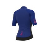 Alé R-EV1  Race Maglia Dames Jersey cobalt blue