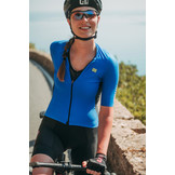 Alé R-EV1  Race Maglia Dames Jersey cobalt blue