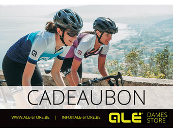 Ale-store Cadeaubon (digitaal of post)