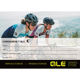 Ale-store Cadeaubon (digitaal of post)