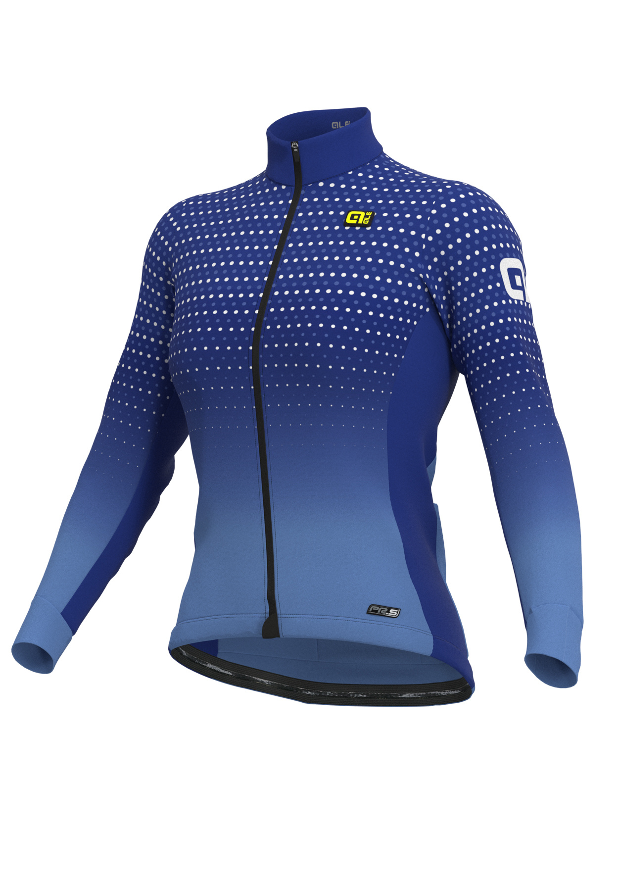 Alé Bullet Micro Dames Jersey Blue Azzurro/Light Blue