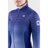 Alé Bullet Micro Dames Jersey Blue Azzurro/Light Blue