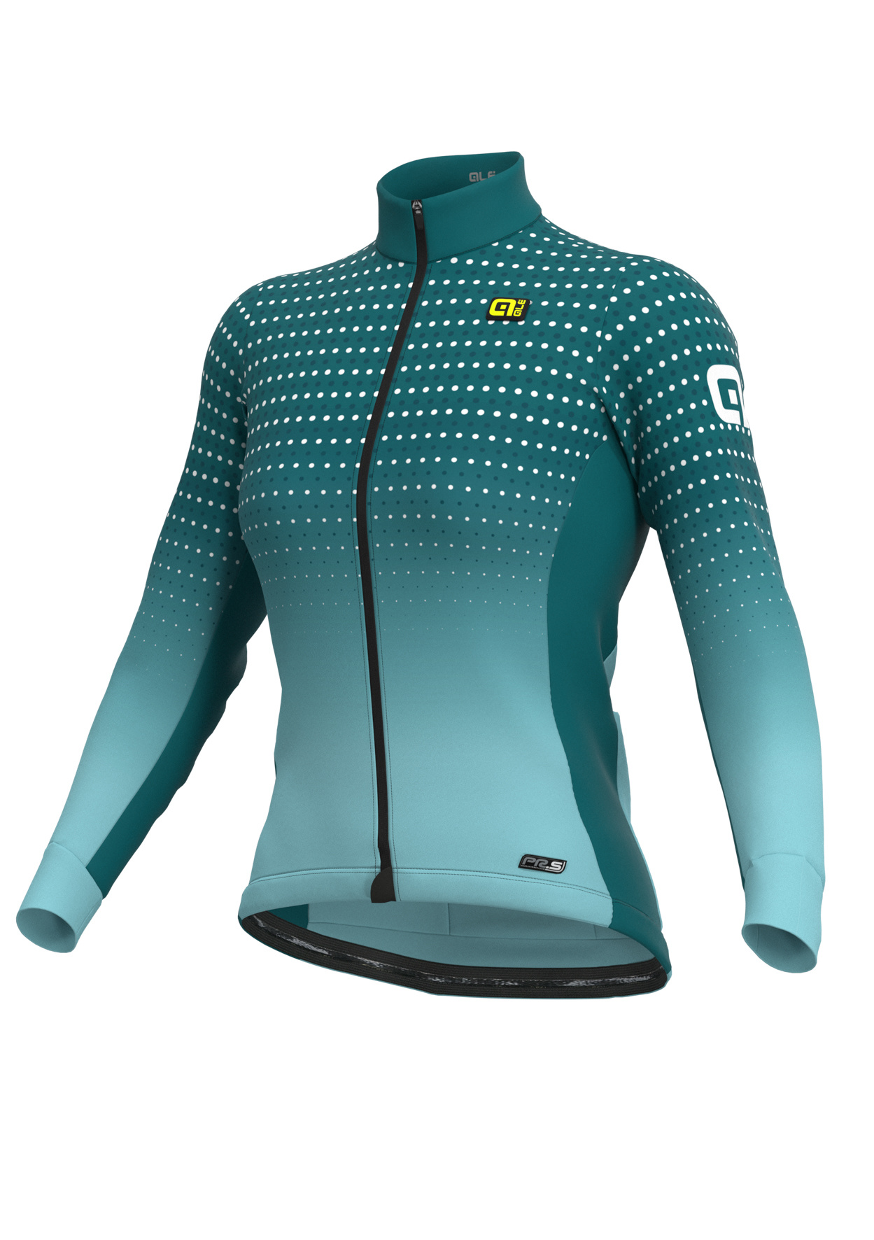 Alé Bullet Micro Dames Jersey  Aqua