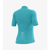 Alé Dames SS Jersey R-EV1 Silvercool turquoise