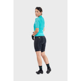 Alé Dames SS Jersey R-EV1 Silvercool turquoise