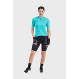 Alé Dames SS Jersey R-EV1 Silvercool turquoise