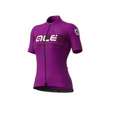 Ale Dames SS Jersey PRS Crystal Purple