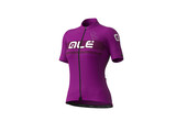 Ale Dames SS Jersey PRS Crystal