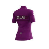 Ale Dames SS Jersey PRS Crystal Purple