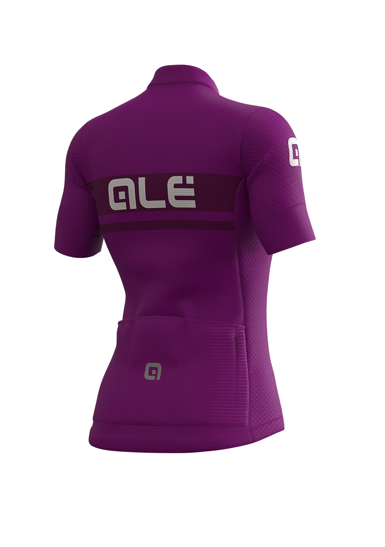 Ale Dames SS Jersey PRS Crystal Purple