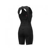 Alé Dames SS Suit R-EV1 Future Integrato Black/Fluo Pink