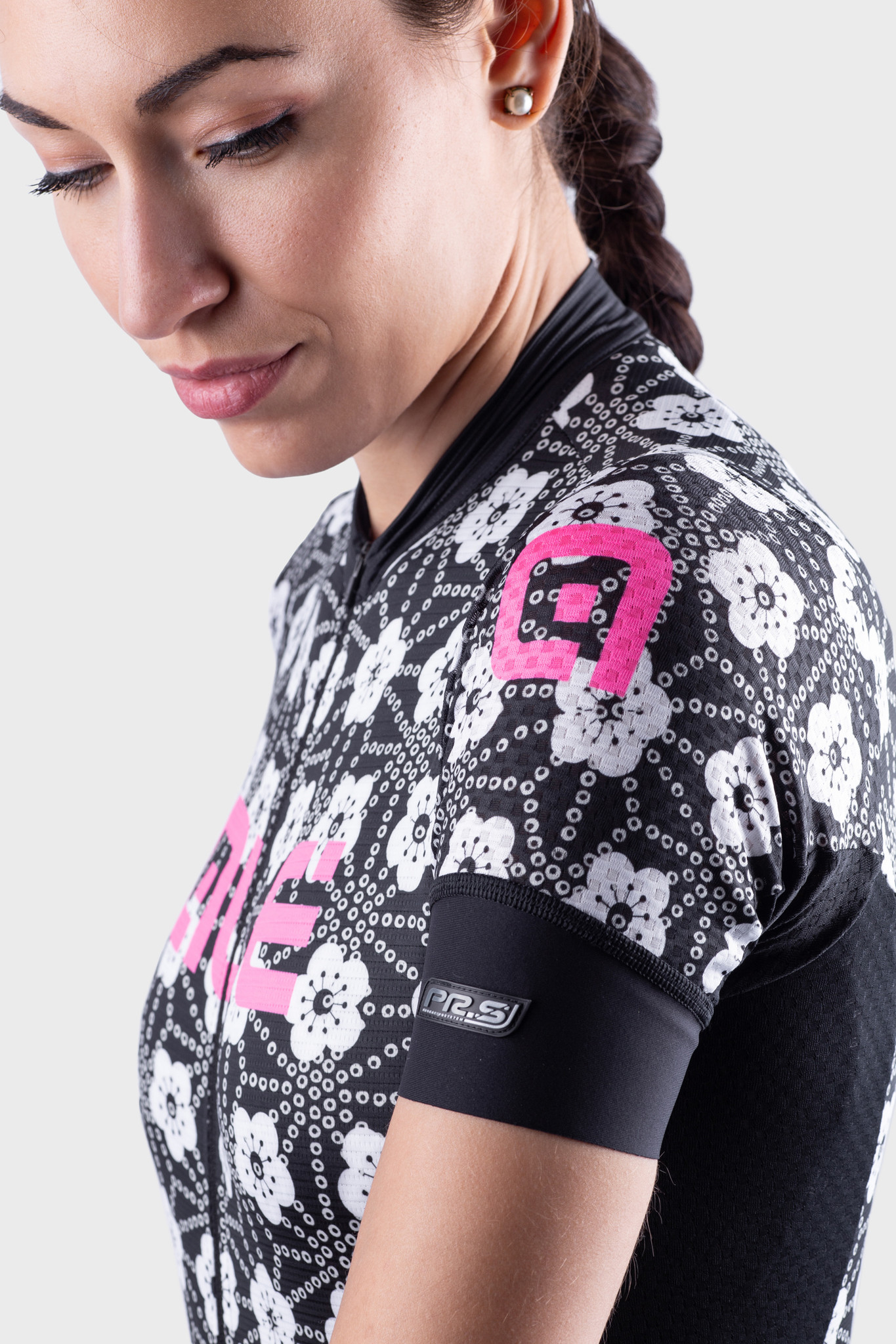 Alé Dames SS Jersey PRS Garda