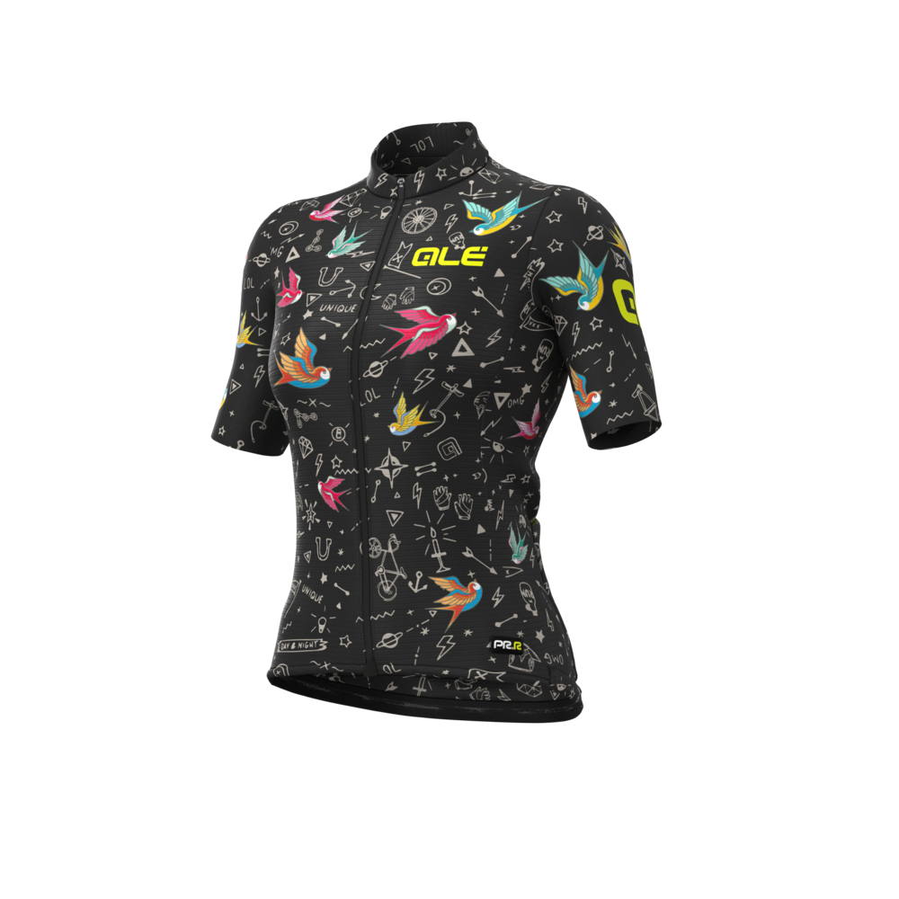Ale womens cycling jersey sale