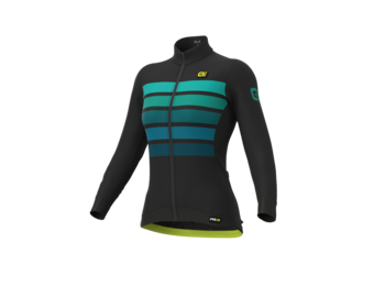 Ale Dames Jersey PRR Sombra Wool Thermo